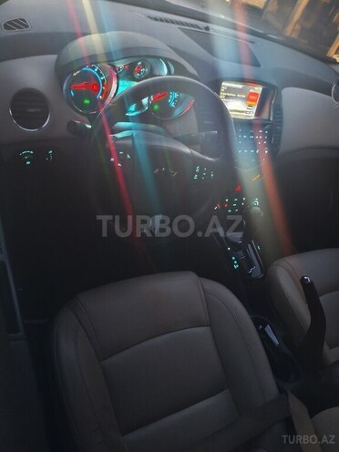 Chevrolet Cruze 2013, 255,000 km - 1.4 л - Bakı