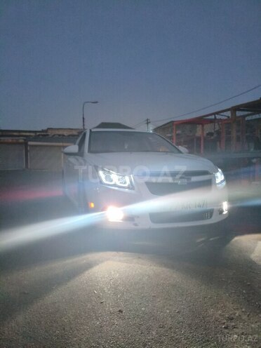 Chevrolet Cruze 2013, 255,000 km - 1.4 л - Bakı