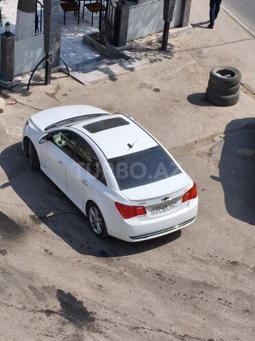 Chevrolet Cruze 2013, 255,000 km - 1.4 л - Bakı