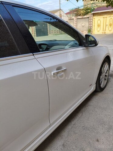 Chevrolet Cruze 2013, 255,000 km - 1.4 л - Bakı