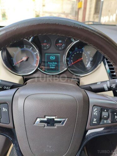 Chevrolet Cruze 2013, 255,000 km - 1.4 л - Bakı