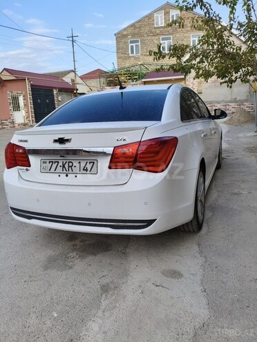 Chevrolet Cruze 2013, 255,000 km - 1.4 л - Bakı