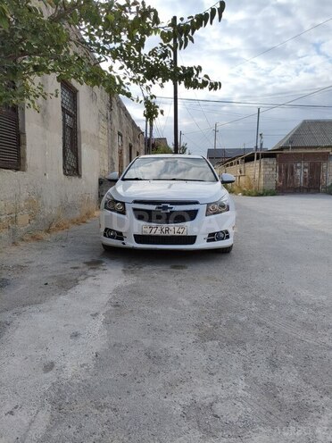Chevrolet Cruze 2013, 255,000 km - 1.4 л - Bakı