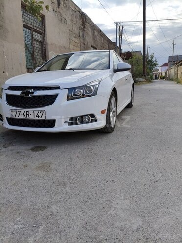 Chevrolet Cruze 2013, 255,000 km - 1.4 л - Bakı
