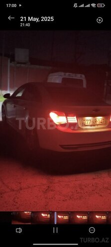 Chevrolet Cruze 2013, 255,000 km - 1.4 л - Bakı
