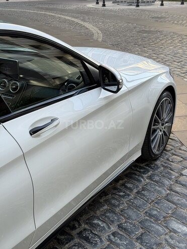 Mercedes C 300 2015, 119,266 km - 2.0 л - Bakı
