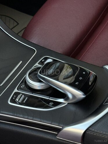Mercedes C 300 2015, 119,266 km - 2.0 л - Bakı