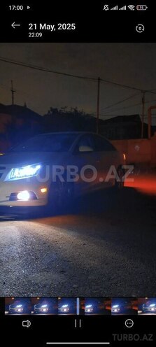Chevrolet Cruze 2013, 255,000 km - 1.4 л - Bakı
