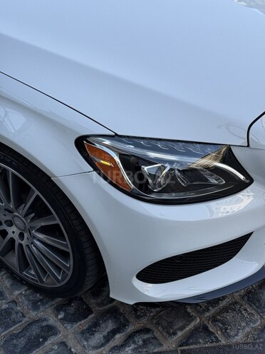 Mercedes C 300 2015, 119,266 km - 2.0 л - Bakı