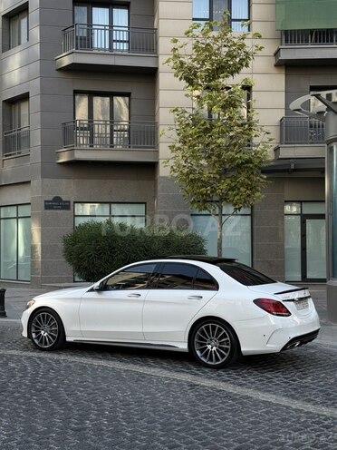 Mercedes C 300 2015, 119,266 km - 2.0 л - Bakı