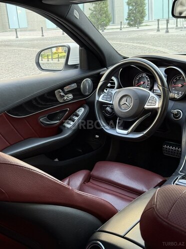 Mercedes C 300 2015, 119,266 km - 2.0 л - Bakı