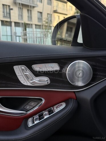 Mercedes C 300 2015, 119,266 km - 2.0 л - Bakı