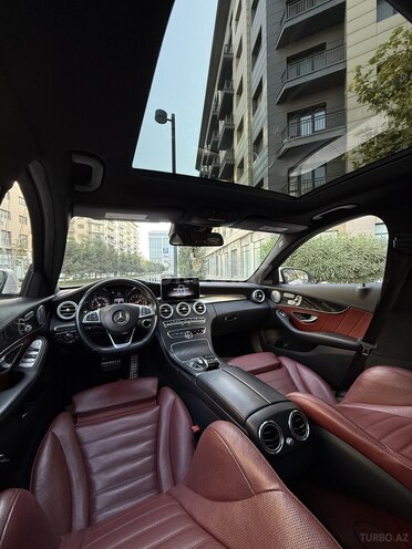 Mercedes C 300 2015, 119,266 km - 2.0 л - Bakı