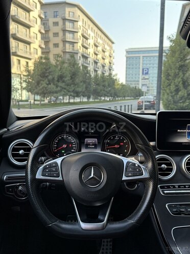 Mercedes C 300 2015, 119,266 km - 2.0 л - Bakı