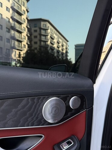 Mercedes C 300 2015, 119,266 km - 2.0 л - Bakı