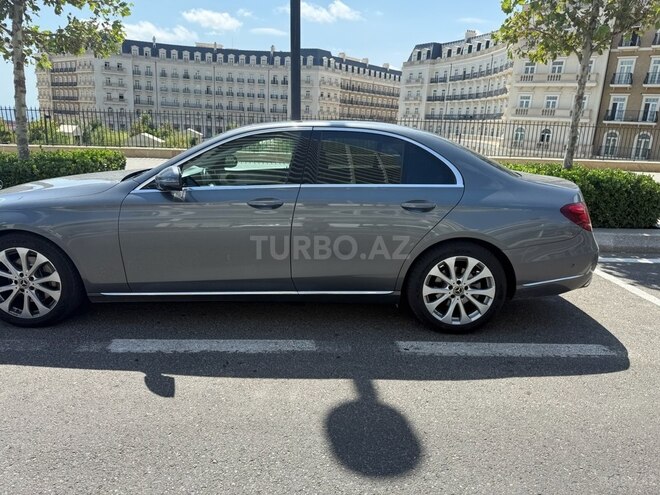 Mercedes E 200 4MATIC 2019, 88,000 km - 2.0 l - Bakı