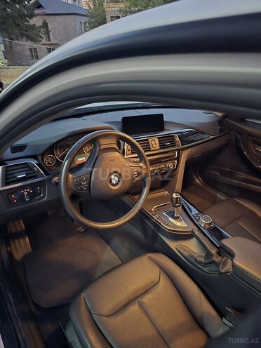 BMW 320 2016, 170,000 km - 2.0 l - Bakı