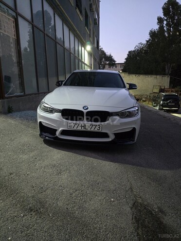 BMW 320 2016, 170,000 km - 2.0 l - Bakı