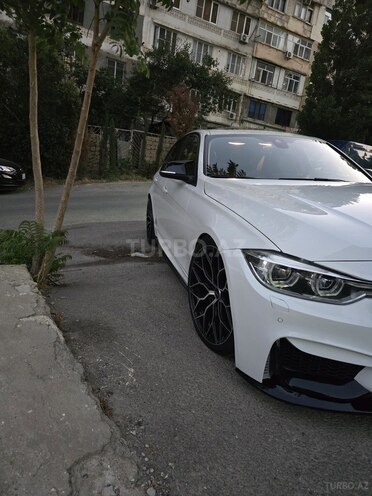 BMW 320 2016, 170,000 km - 2.0 l - Bakı