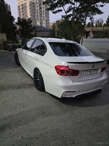 BMW 320 2016, 170,000 km - 2.0 l - Bakı