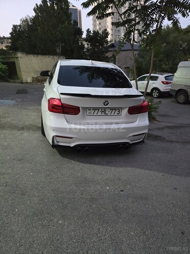 BMW 320 2016, 170,000 km - 2.0 l - Bakı