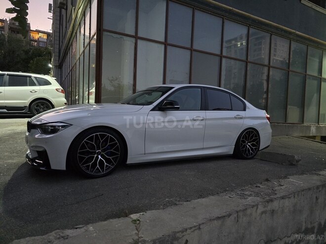 BMW 320 2016, 170,000 km - 2.0 l - Bakı
