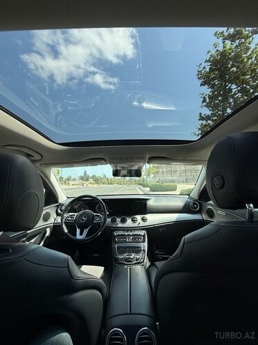 Mercedes E 200 4MATIC 2019, 88,000 km - 2.0 l - Bakı