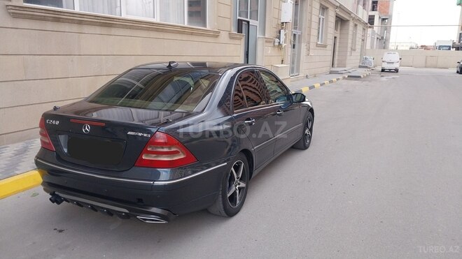 Mercedes C 240 2000, 400,351 km - 2.6 l - Bakı