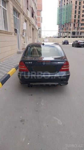 Mercedes C 240 2000, 400,351 km - 2.6 l - Bakı