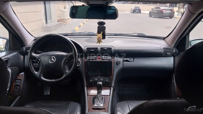 Mercedes C 240 2000, 400,351 km - 2.6 l - Bakı