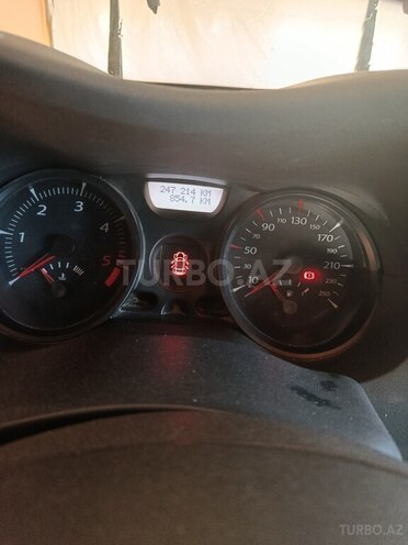Renault Megane 2009, 247,000 km - 1.5 l - Hacıqabul