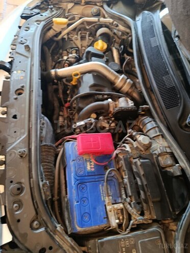 Renault Megane 2009, 247,000 km - 1.5 l - Hacıqabul