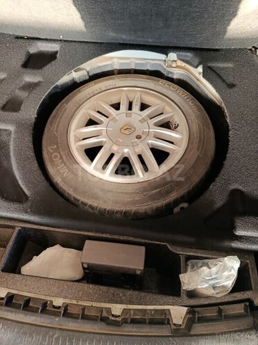 Renault Megane 2009, 247,000 km - 1.5 l - Hacıqabul