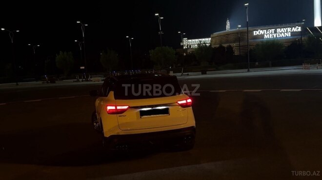 Geely Coolray 2021, 160,000 km - 1.5 l - Bakı