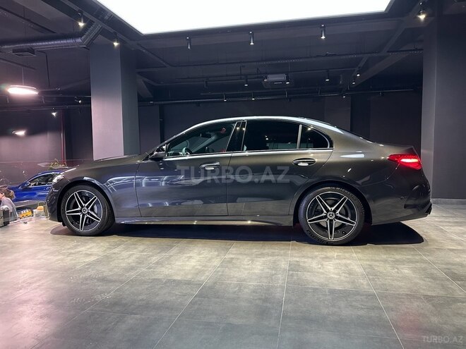 Mercedes C 180 2023, 21,000 km - 1.5 l - Bakı