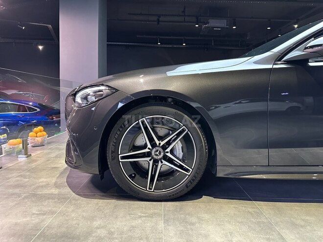 Mercedes C 180 2023, 21,000 km - 1.5 l - Bakı