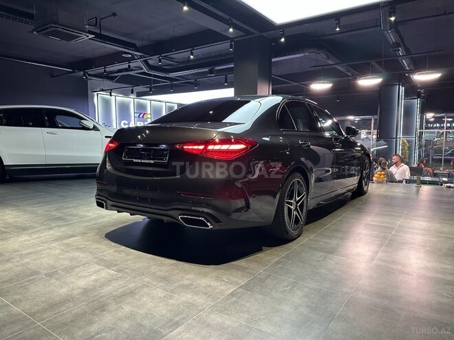 Mercedes C 180 2023, 21,000 km - 1.5 l - Bakı