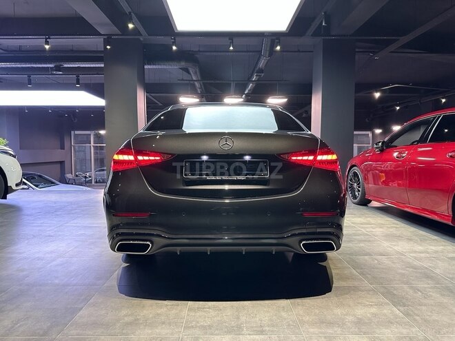Mercedes C 180 2023, 21,000 km - 1.5 l - Bakı