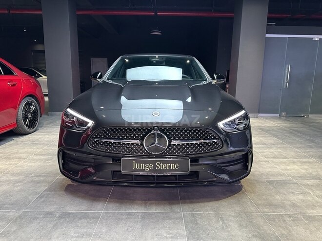 Mercedes C 180 2023, 21,000 km - 1.5 l - Bakı