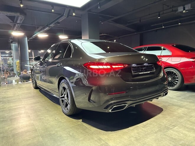 Mercedes C 180 2023, 21,000 km - 1.5 l - Bakı