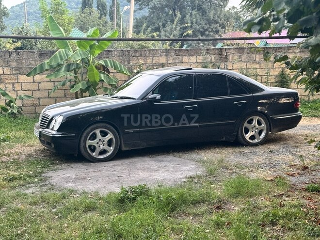 Mercedes E 280 2000, 229,000 km - 2.8 l - Bakı