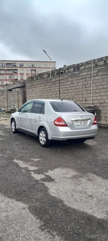 Nissan Tiida 2012, 72,000 km - 1.5 l - Bakı