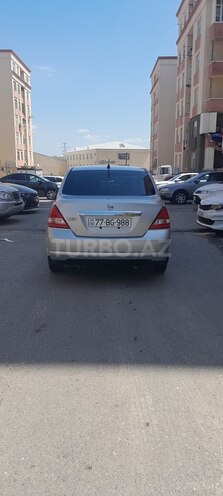 Nissan Tiida 2012, 72,000 km - 1.5 l - Bakı