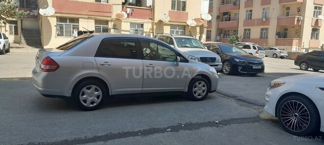 Nissan Tiida 2012, 72,000 km - 1.5 l - Bakı