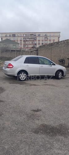 Nissan Tiida 2012, 72,000 km - 1.5 l - Bakı