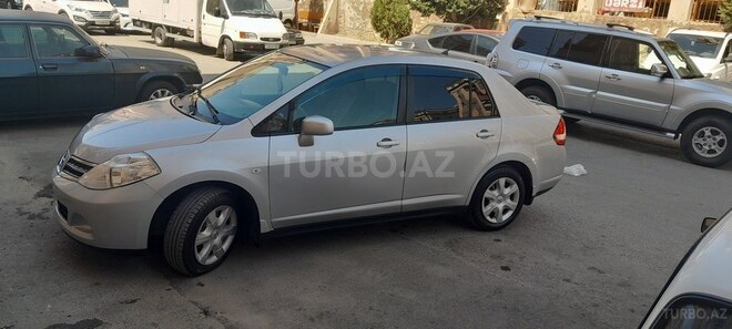 Nissan Tiida 2012, 72,000 km - 1.5 l - Bakı