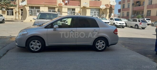 Nissan Tiida 2012, 72,000 km - 1.5 l - Bakı