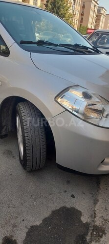 Nissan Tiida 2012, 72,000 km - 1.5 l - Bakı