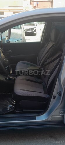 Nissan Tiida 2012, 72,000 km - 1.5 l - Bakı
