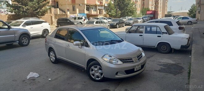 Nissan Tiida 2012, 72,000 km - 1.5 l - Bakı